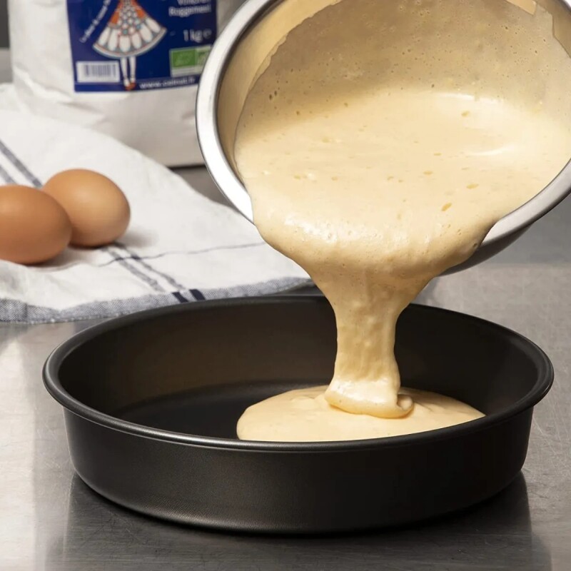 FUENTE REDONDA PARA HORNO 24cms - Tramontina - 20057/024 FUENTE REDONDA PARA HORNO 24cms - Tramontina - 20057/024