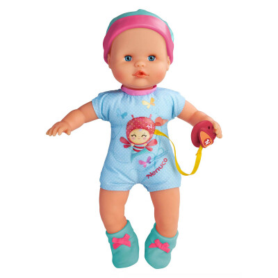 Muñeca Mi pequeño Nenuco Azul