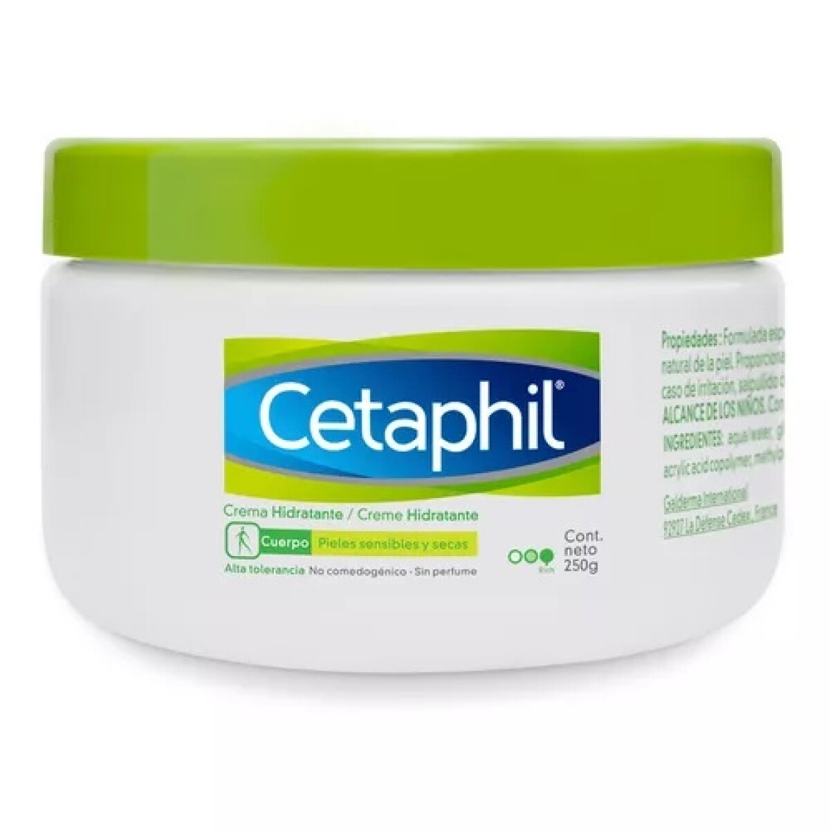 Cetaphil Crema Hidratante Para Cuerpo 