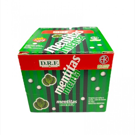 Pastilla Mentitas LACASA x 12 Menta
