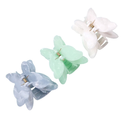 Broches pinzas para el cabello mariposa Broches Pinzas Para El Cabello Mariposa