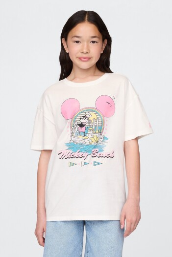 Remera Gráfica Niña New Off White