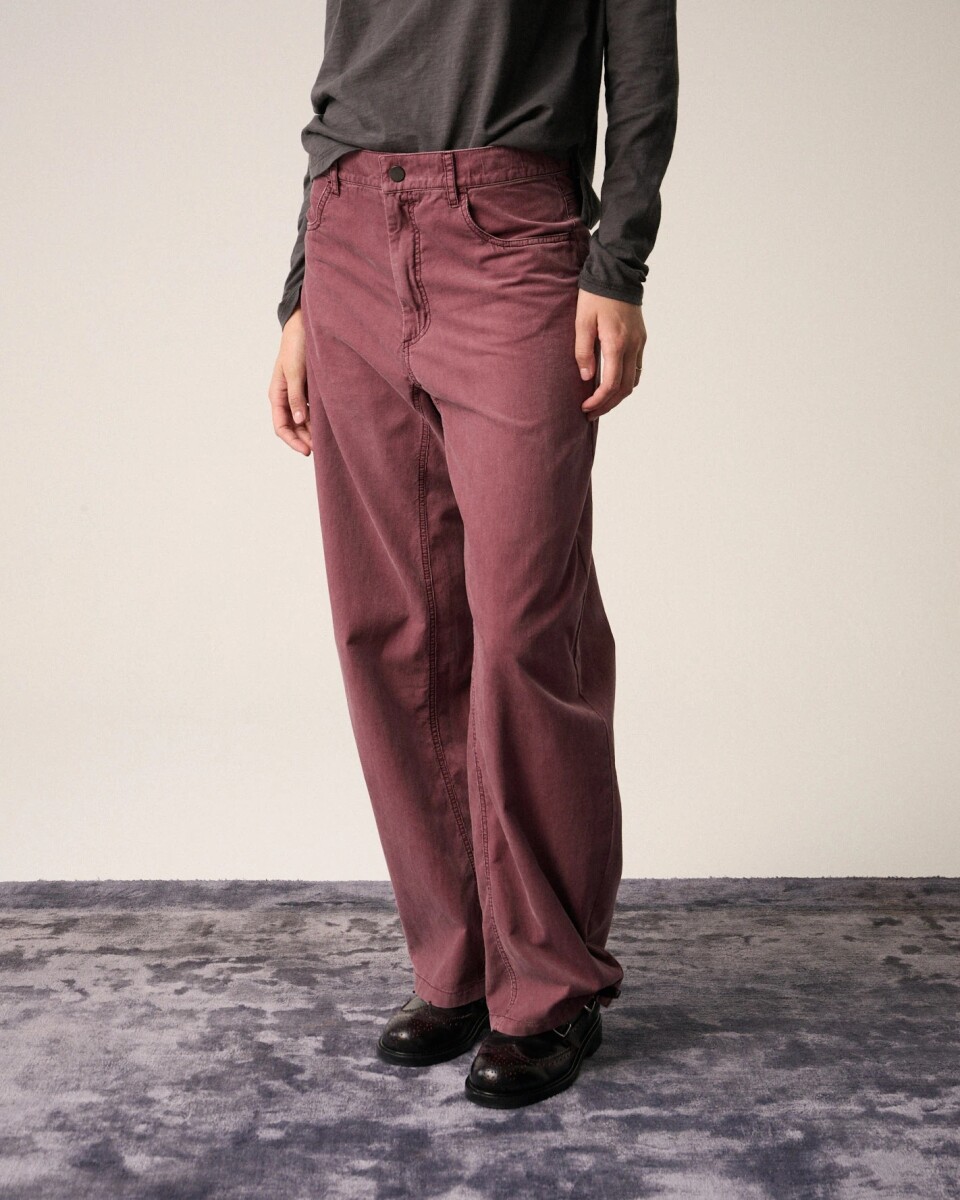 PANTALON BOY WASH 