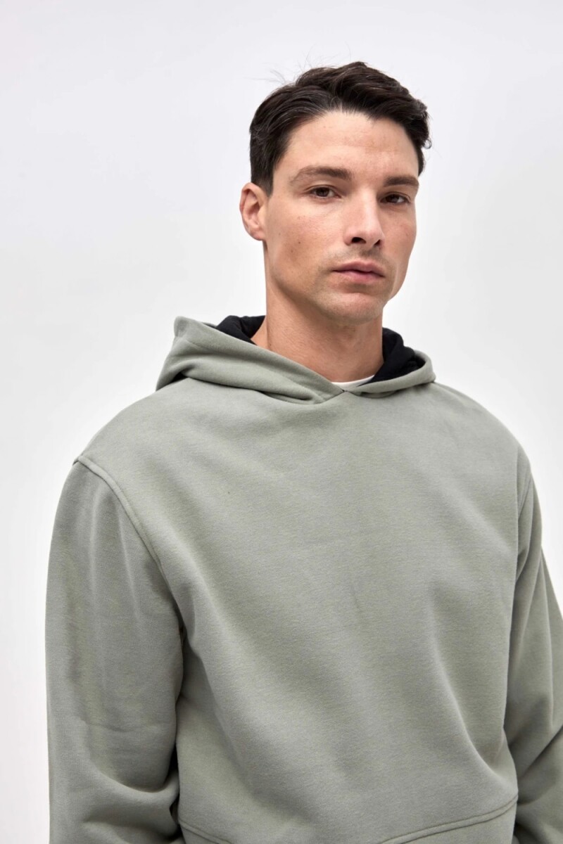 CANGURO UNIFORM BOYD - VERDE 