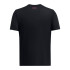 UA Pjt Rck Brahma Bull SS-ORG BLK-003