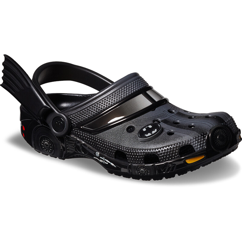 Crocs Batman Batmobile Negro