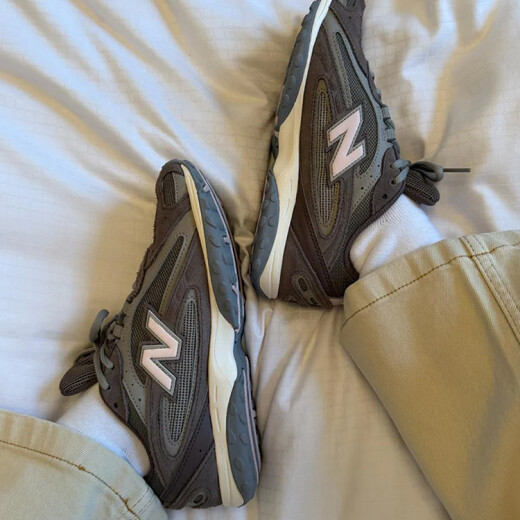 Championes New Balance U204L273 - Marrón Championes New Balance U204L273 - Marrón