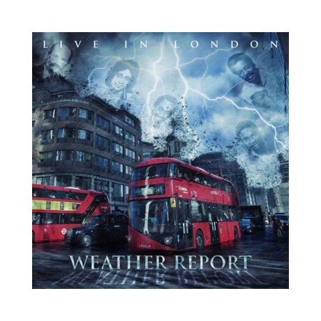 Weather Report - Live In London - Lp Weather Report - Live In London - Lp