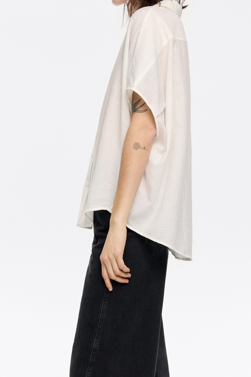 BLUSA Marfil