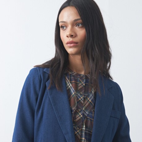 BLAZER BRIO Indigo