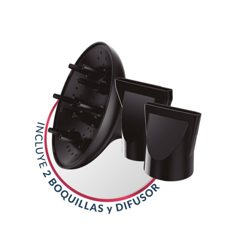 Secador De Pelo Gama Italy Blue Titanio 3D Therapy 2300W Anti Frizz Profesional Difusor Secador De Pelo Gama Italy Blue Titanio 3D Therapy 2300W Anti Frizz Profesional Difusor