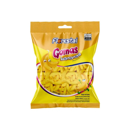Goma Florestal 60 grs Banana