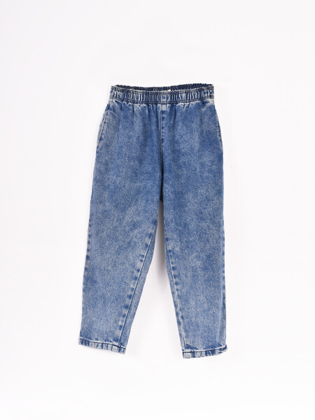 PANTALON GENARO AZUL