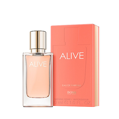 PERFUME HUGO BOSS ALIVE EDP 30ML -(Mujer) Sin color