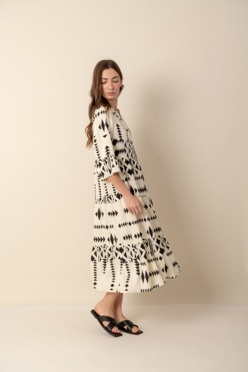 Vestido Capri Vestido Capri