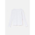 BLUSA ML FEM BRANCO