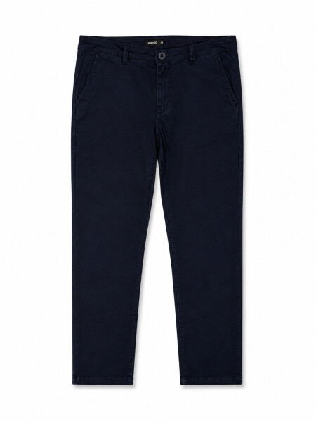 PANTALON ALBAN AZUL OSCURO