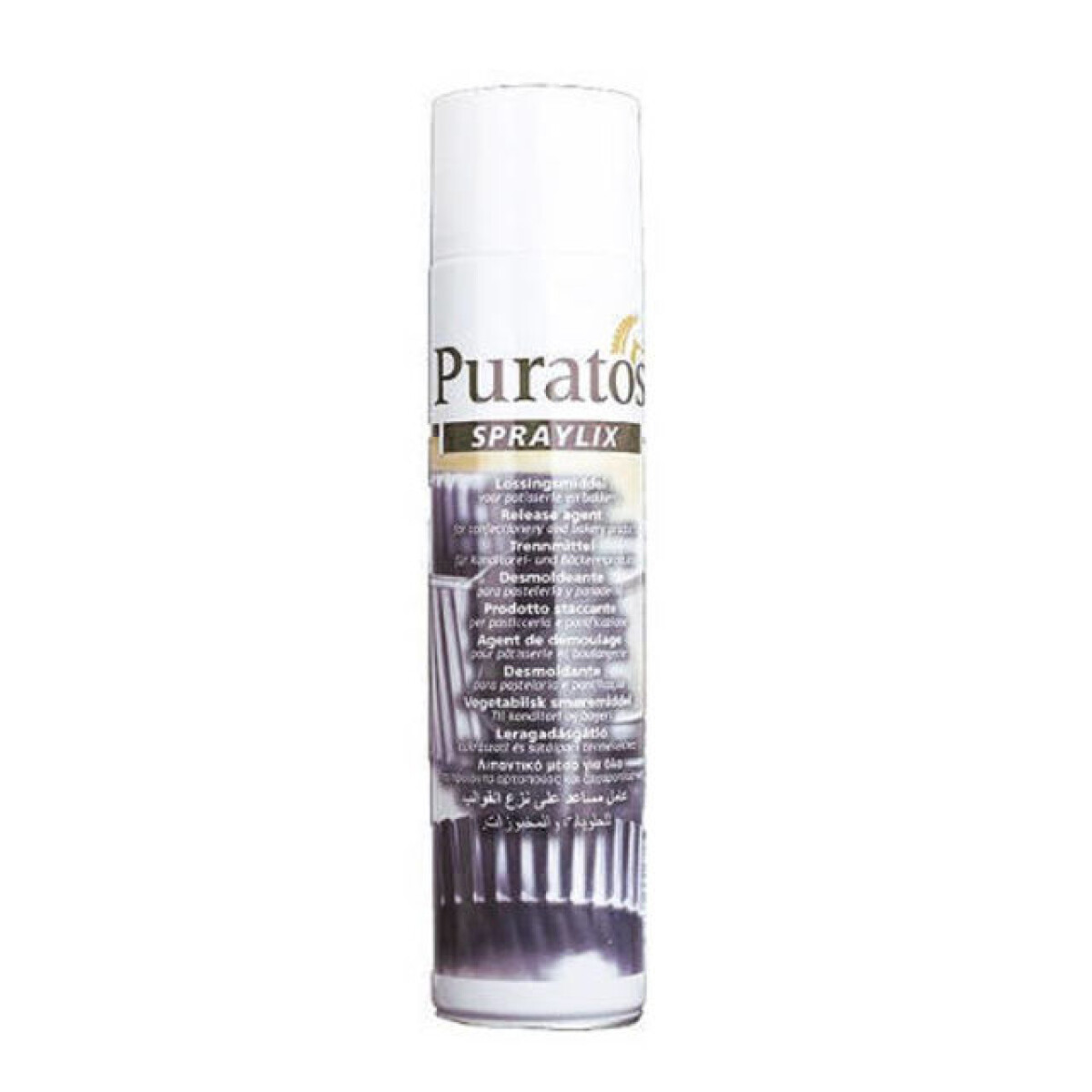 Spraylix Desmoldante Puratos 
