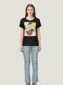 Pantalon Guiseppe Celeste Grisaceo