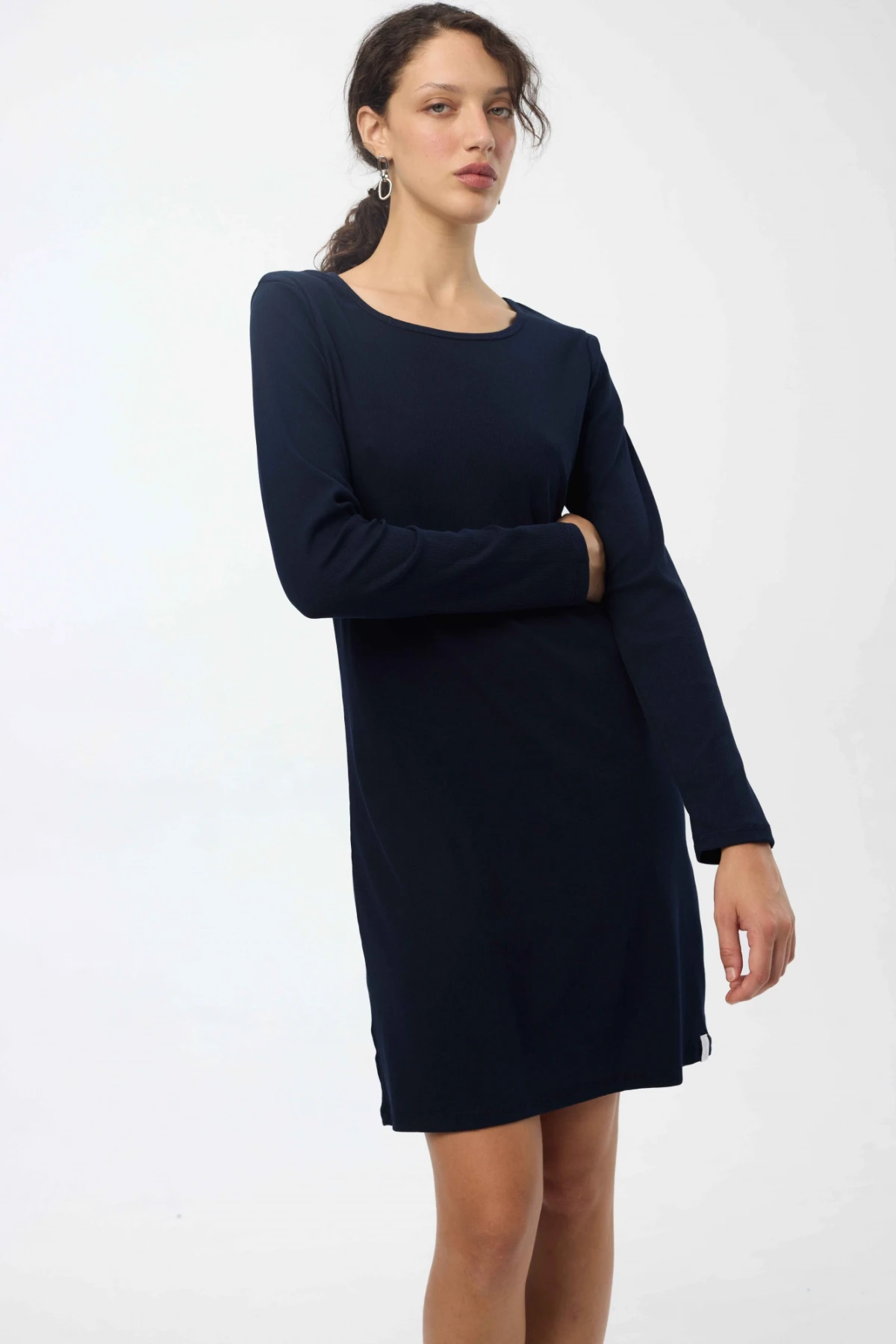 Camisón Sigalit Azul Marino