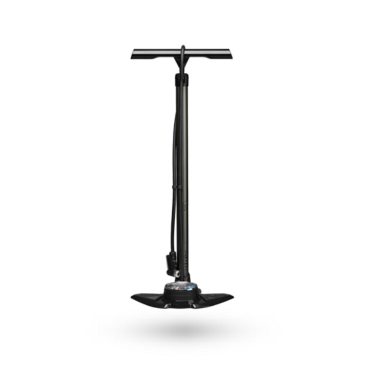 Inflador de Pie PRO Floorpump Team con Manómetro Presta/Schrader 220 PSI PRPU0102 Inflador de Pie PRO Floorpump Team con Manómetro Presta/Schrader 220 PSI PRPU0102
