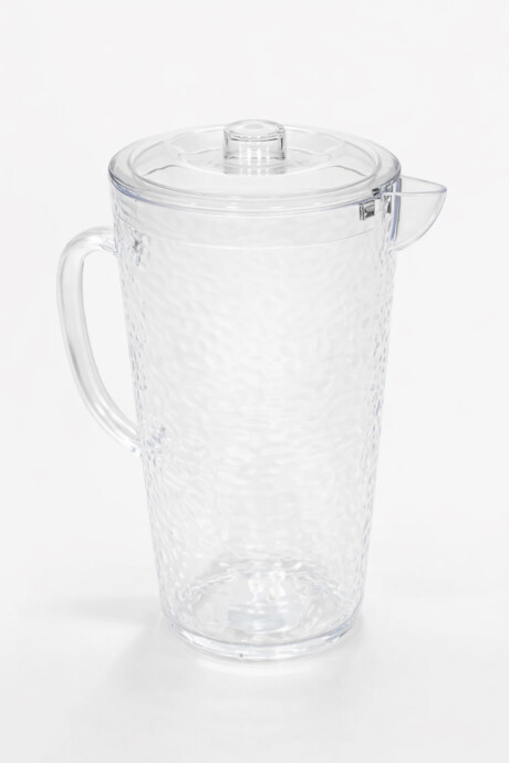 Jarra Sigala Transparente