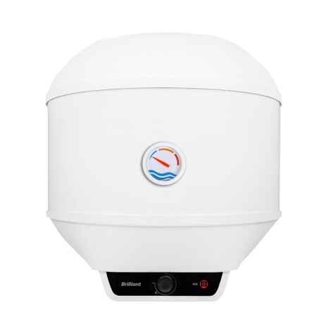 Termotanque 50 lts. Brilliant, Tanque acero Termotanque 50 lts. Brilliant, Tanque acero