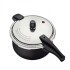 Olla A Presion Tramontina Vancouver 6L Negro Olla A Presion Tramontina Vancouver 6L Negro