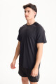 Remera Pulse Negro