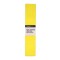 Papel Crepe Campus Amarillo