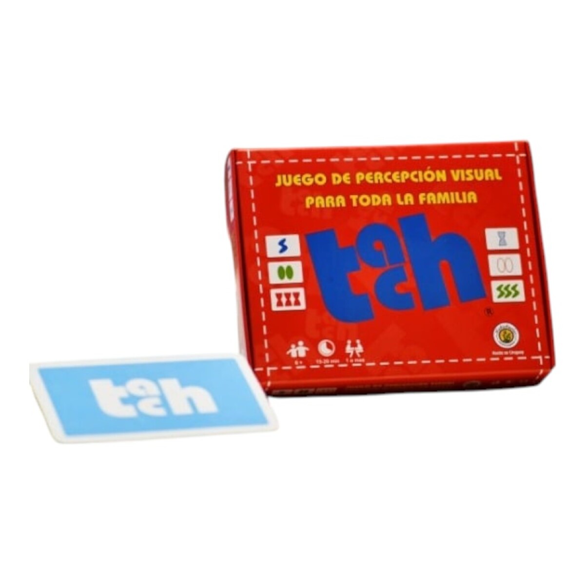 Juego de Mesa TACH Habichuelas 