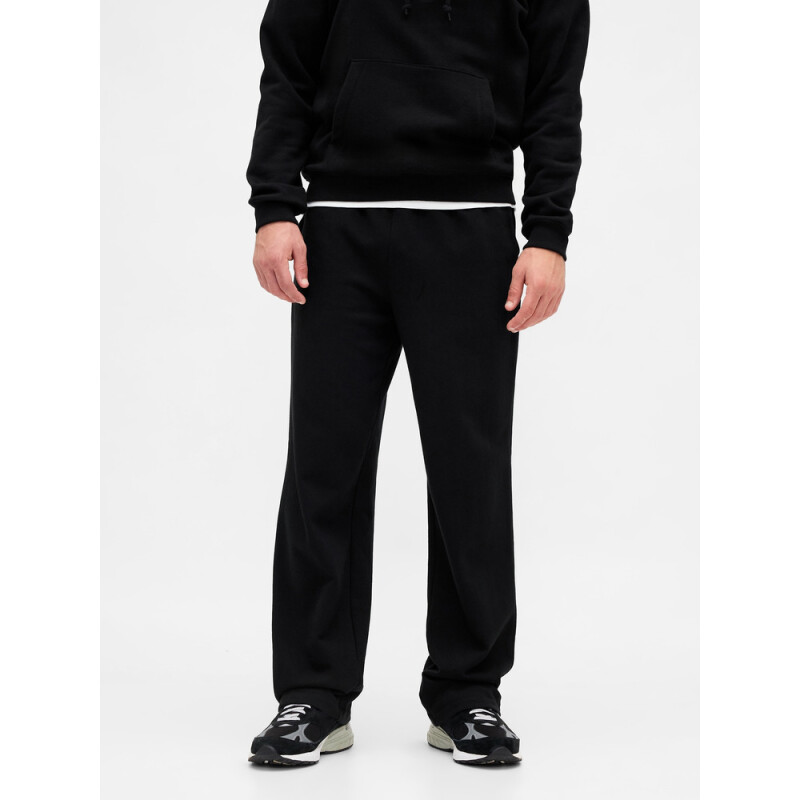HVYWT PANT TRUE BLACK