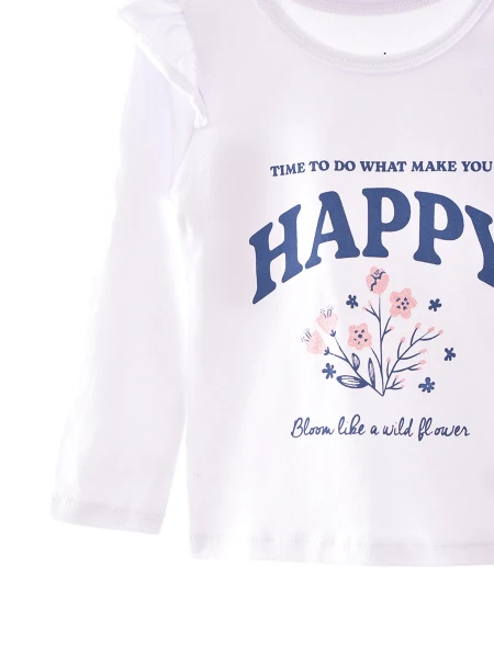 REMERA ZANA BLANCO