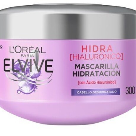 CREMA DE TRATAMIENTO ELVIVE 300 ML HIDRA HIALURONICO CREMA DE TRATAMIENTO ELVIVE 300 ML HIDRA HIALURONICO