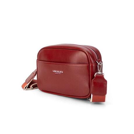 Bandolera Arlette Bordeaux