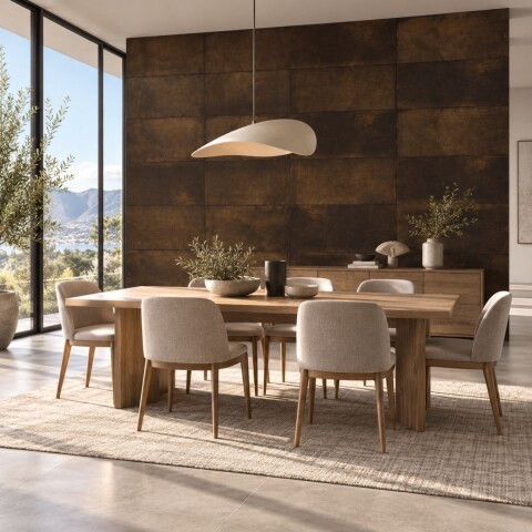 Porcelanato Oxidart Ac 61x120cm Satinado y Rectificado Porcelanato Oxidart Ac 61x120cm Satinado Y Rectificado