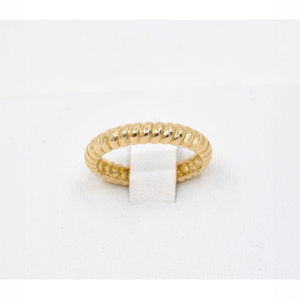 Anillo Oro 18K Amarillo Anillo Oro 18K Amarillo