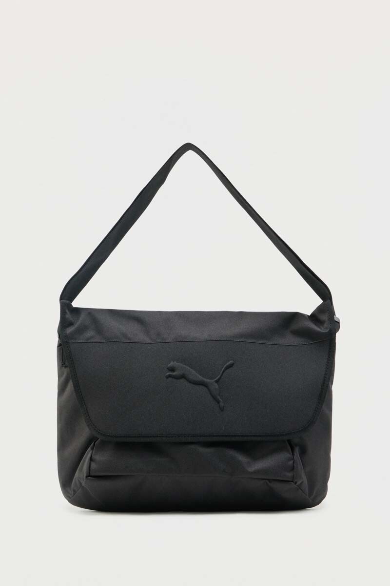 BOLSO PUMA BUZZ MESSENGER 09255601 Negro