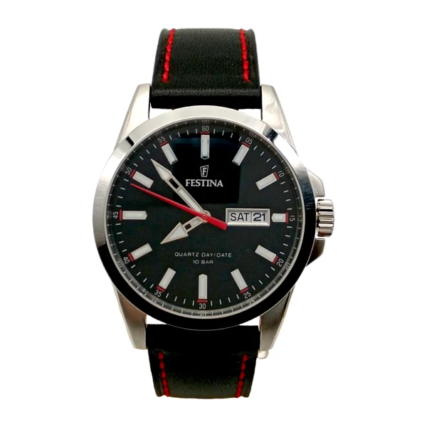 FESTINA F20358/4 plateadouniforme
