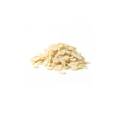 ALMENDRAS LAMINADAS 100G Almendras Laminadas