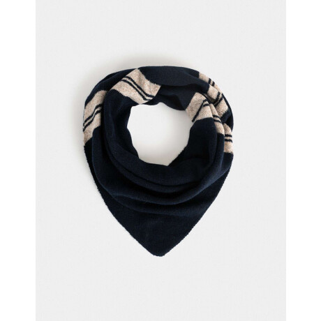 Bufandas Azul Marino