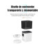Dispensador Alimentador Mascotas Smart Inteligente 6lt ALIMENTADOR SMART PL 6LT JKQA003