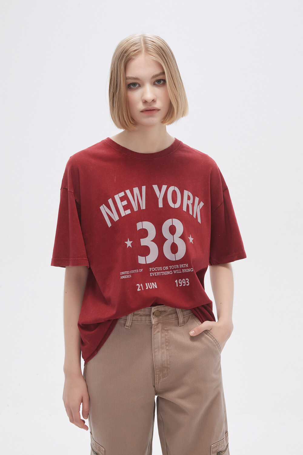 Remera Yunuen Estampado 1