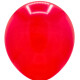 Globos X5 Tamaño R18 Rojo Liso