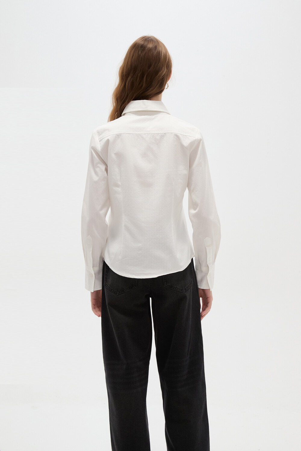 Camisa Mirene Blanco