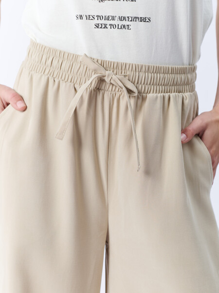 Pantalón Liocel Beige