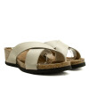 Sandalias Chill Sunday de Mujer - YF08W Beige
