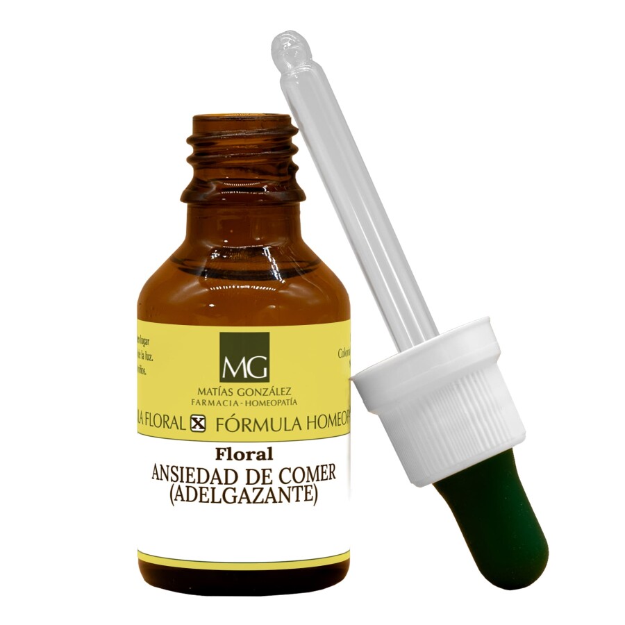 Floral Ansiedad de Comer 55 ml.