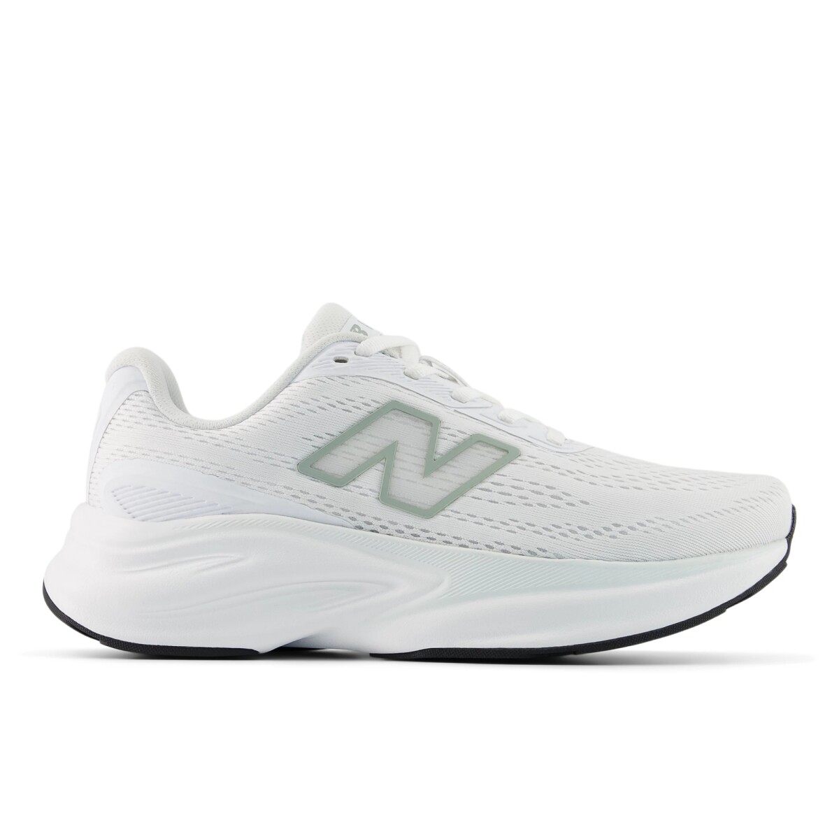 Championes Running New Balance de Dama Kahia v2 WKAIR3EV - WHITE 