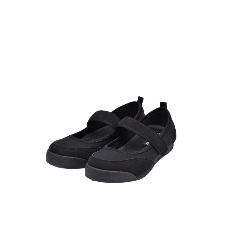 Zapato Dama Panama Jack BLACK